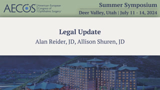 Legal Update